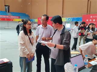 信息技術(shù)學(xué)院2024年迎新工作圓滿完成