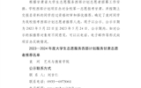 武威職業(yè)學(xué)院關(guān)于2023—2024年度大學(xué)生志愿服務(wù)西部計劃服務(wù)甘肅志愿者推薦名單的公示