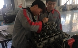 助推優(yōu)質(zhì)校建設(shè)，汽車系實訓(xùn)工作再上新臺階