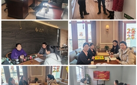 對接行業(yè)需求，助力高質(zhì)量就業(yè)——護(hù)理學(xué)院開展“訪企拓崗”專項(xiàng)行動(dòng)